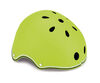 Globber Junior Helmet for Scooter - Lime Green