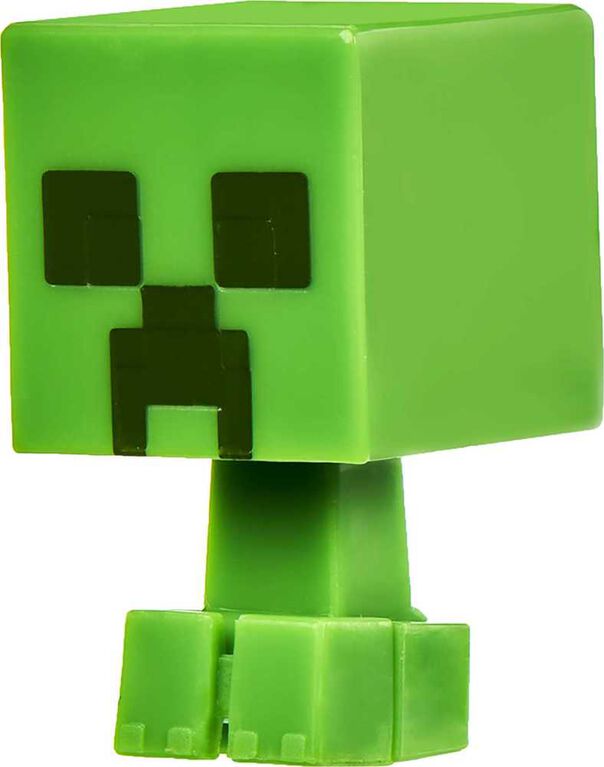 Minecraft Mob Head Minis Creeper Figure