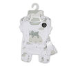 Rock A Bye Baby Uni 5 Piece Set Bear