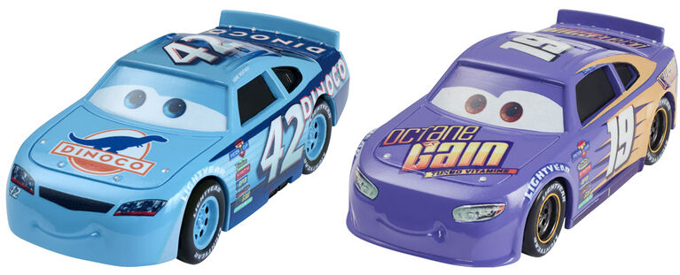 Disney/Pixar Cars 3 Bobby Swift & Cal Weathers Die-Cast Vehicle 2-Pack