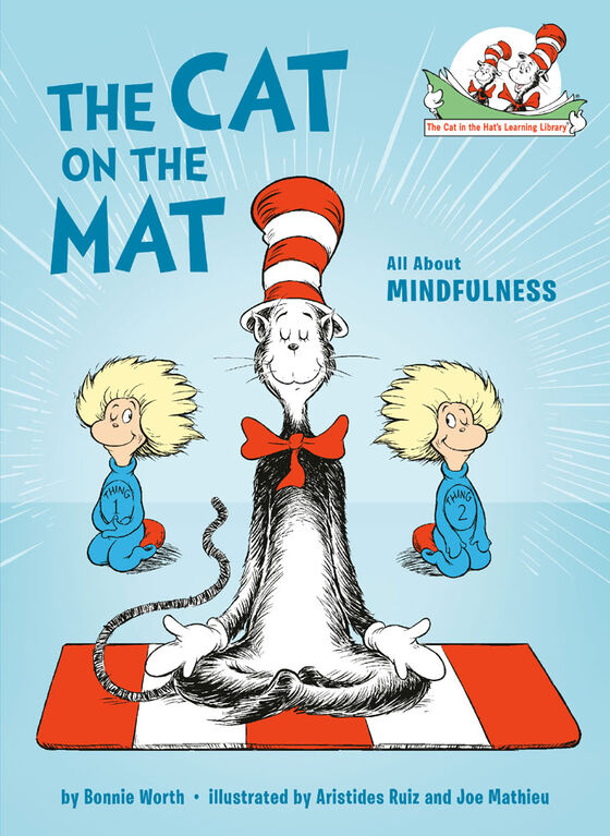 The Cat on the Mat - Édition anglaise
