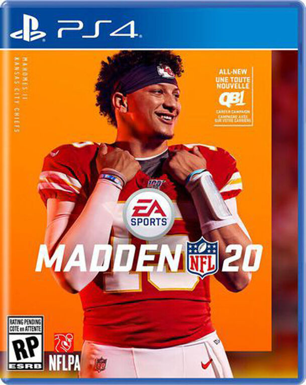 PlayStation 4 Madden NFL 20