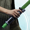 Star Wars Lightsaber Forge Yoda, Green Customizable Electronic Lightsaber, Star Wars Toys for Kids