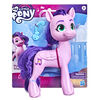 My Little Pony: A New Generation Mega Movie Friends Princess Petals 8 Inch Pink Pony Toy with Comb