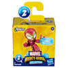 Marvel Avengers Mighty-Verse Collection Series 2, Iron Man Action Figure