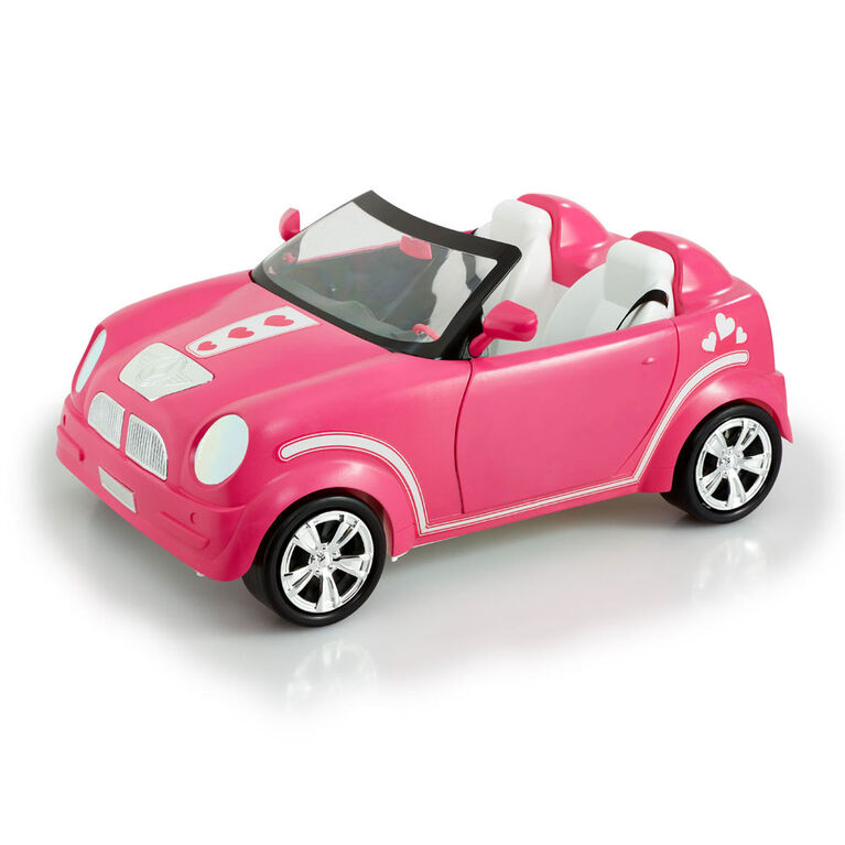 B Friends Convertible Car - R Exclusive