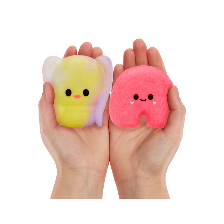 Fluffie Stuffiez Minis Plush - Bunny & Rainbow