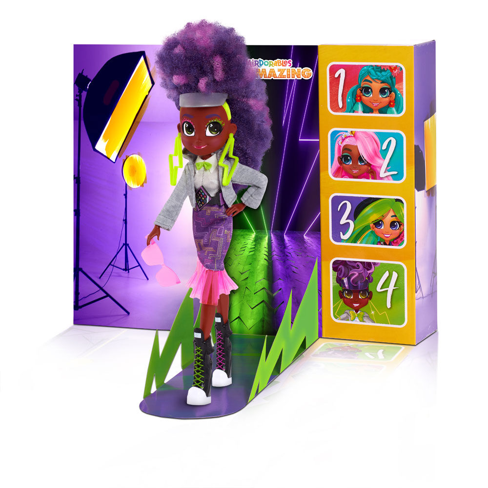 Toys r us hairdorables 2025