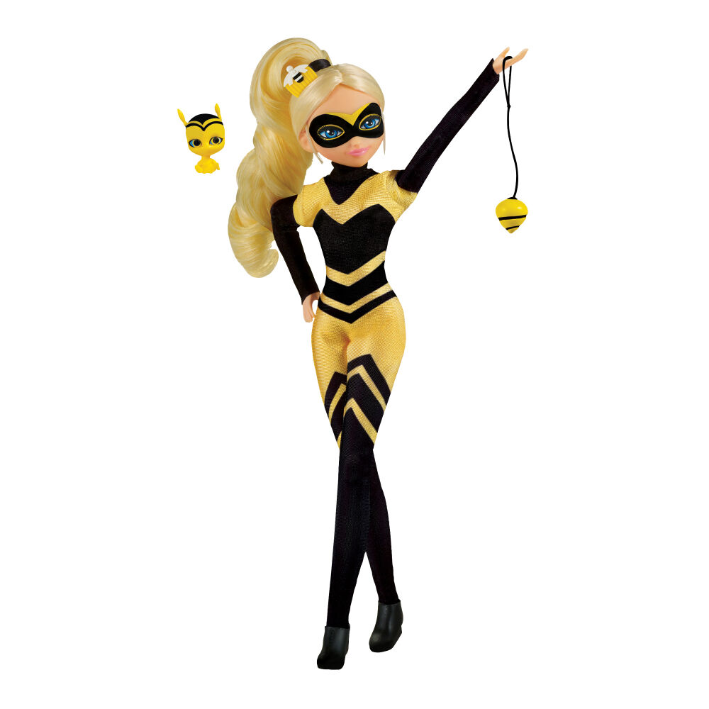 Miraculous Heroez Fashion Doll