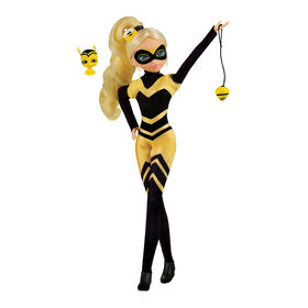 Poup&eacute;e Miraculous Heroez Fashion - Queen Bee