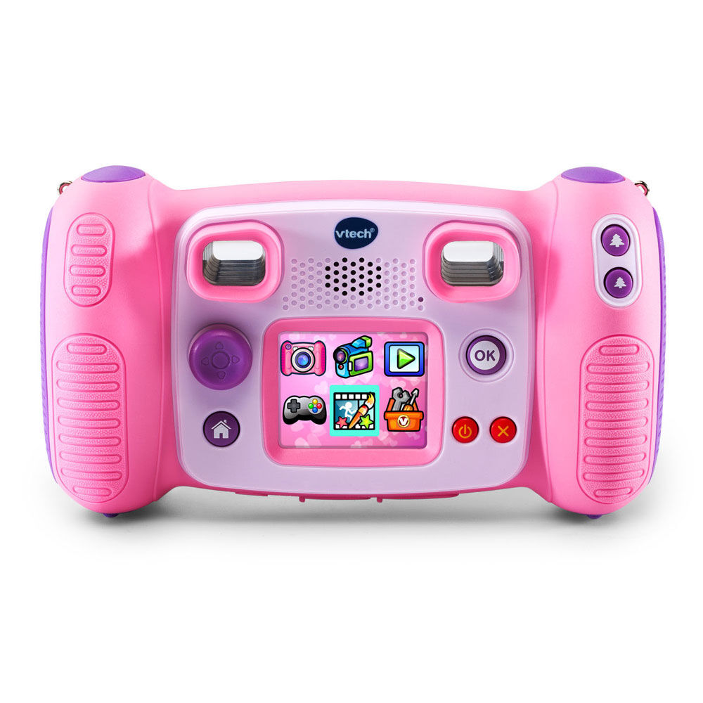 Pink kidizoom clearance