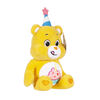 Care Bears 9" Bean Plush - Birthday Bear