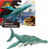Coffret figurine de dinosaure torvoneustes Meute Enragée de JurassicWorld: Renaissance, jouet original, jeu numérique