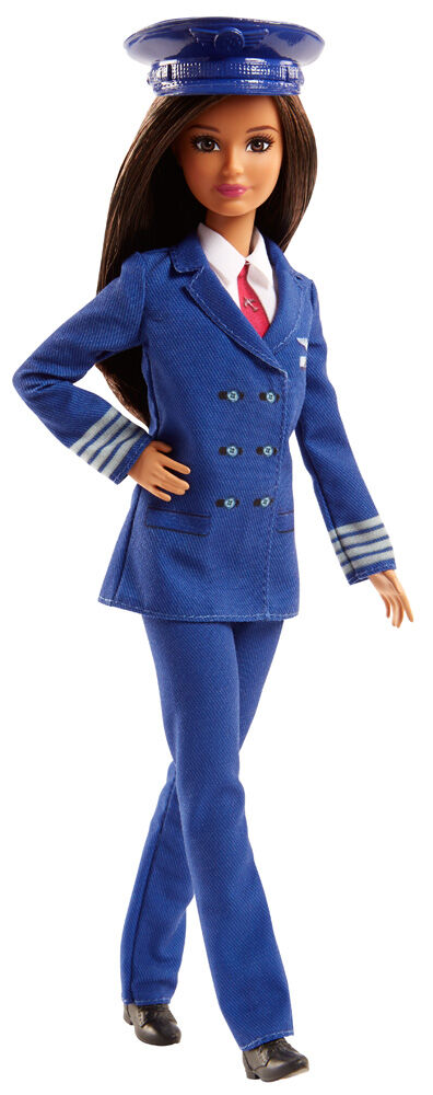 barbie pilot set