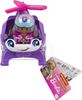 Fisher-Price Little People Barbie Toy Helicopter and Figure, Toddler and Preschool Toy