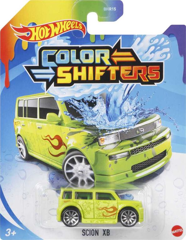 Hot Wheels - Véhicule Manettes decouleur