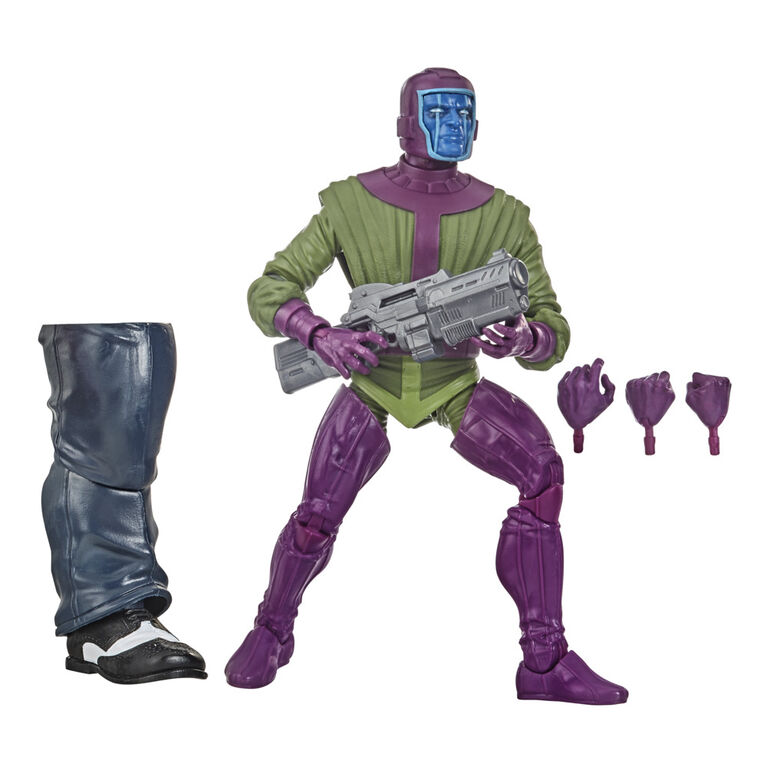Hasbro Marvel Legends Kang Action Figure Toy