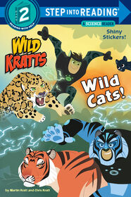 Wild Cats! (Wild Kratts) - English Edition