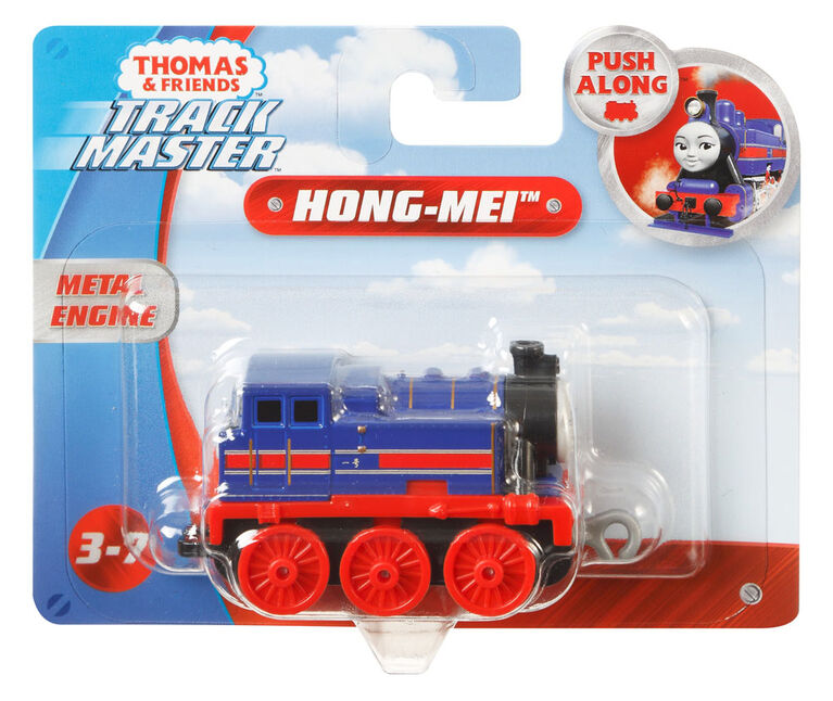 Thomas & Friends TrackMaster Hong Mei - English Edition