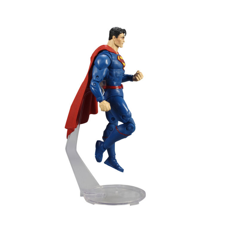 DC Multiverse - Superman (Rebirth) Figure
