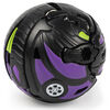 Bakugan, Nillious, Figurine Armored Alliance articulée de 5 cm à collectionner et carte à échanger
