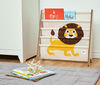 3 Sprouts - Book Rack - Lion