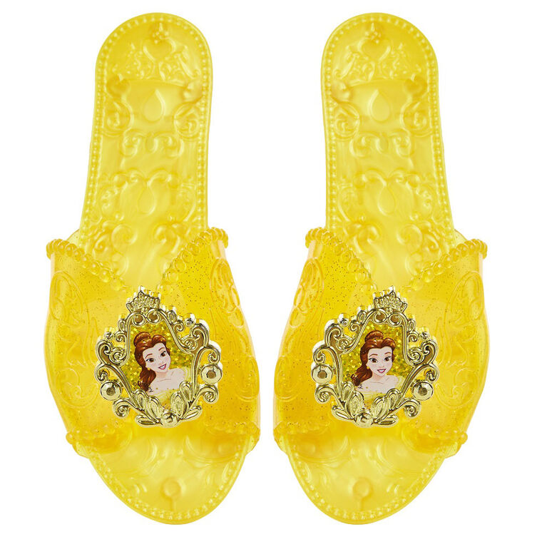 Princesses Disney - Chaussures Belle Heart Strong - Belle