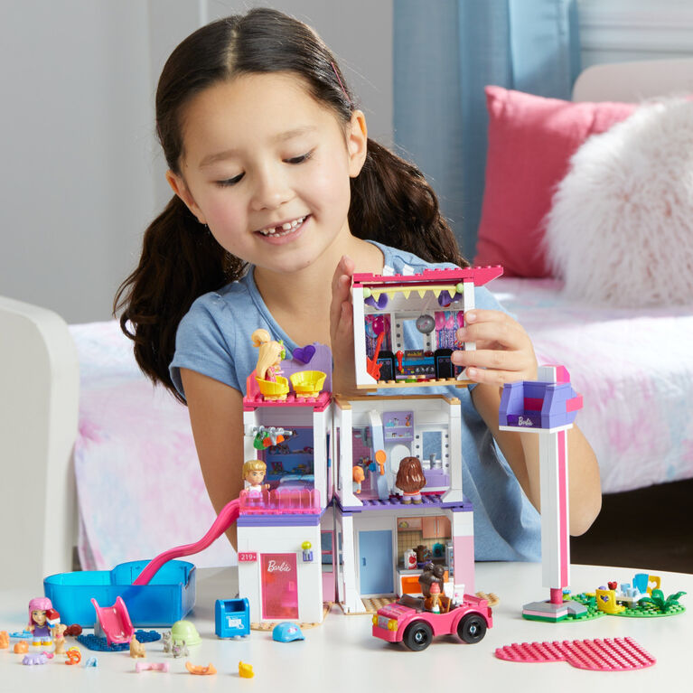 Mega Construx Barbie DreamHouse