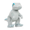 Jurassic World Jumbo Blue Plush