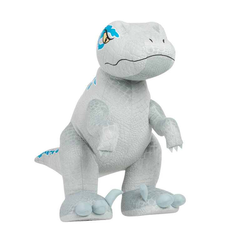 Jurassic World Jumbo Blue Plush
