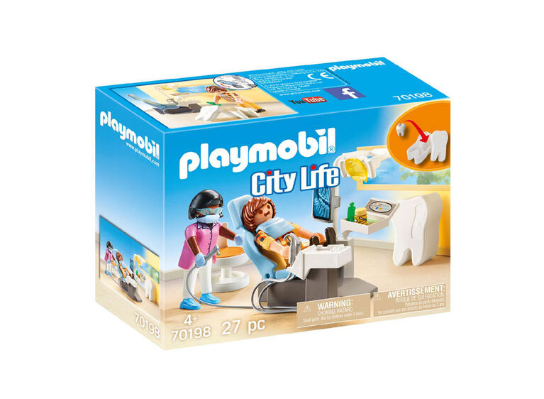 Playmobil - Dentist
