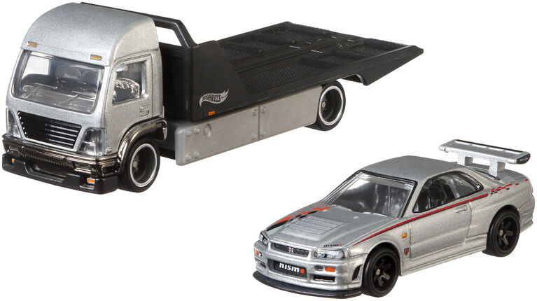 Hot Wheels Aero Lift Vehicle