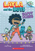 Layla and the Bots #1: Happy Paws - English Edition
