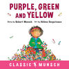 Purple, Green & Yellow - English Edition