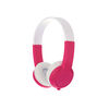 BuddyPhones Explore with Mic - Rose