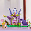 LEGO Gabby et la Maison Magique La Montagne des Friandises et le Jardin de Fée Minette, Jouet d'Imitation, Cadeau sur le Thème des Animaux 11205