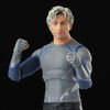 Hasbro Marvel Legends Series 6-inch Scale Action Figure Toy Quicksilver, Infinity Saga character