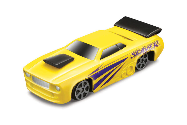 Maisto - Fresh Metal Burning Key Cars