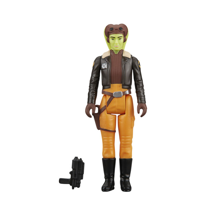 Star Wars Retro Collection General Hera Syndulla, Star Wars: Ahsoka 3.75 Inch