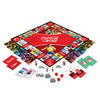Masterpieces Puzzle Company Coca-Cola Opoly jeu de plateau - &Eacute;dition anglaise