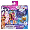 My Little Pony: A New Generation Movie Crystal Adventure Alicorn Sunny Starscout