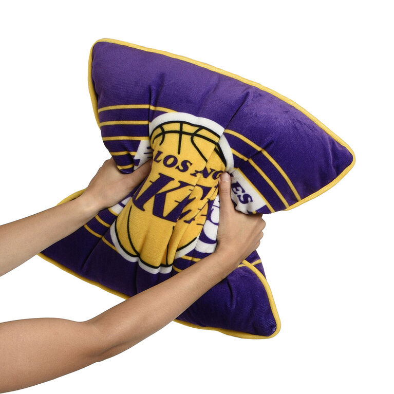 NBA: LA Lakers – Big League Pillows