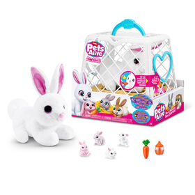 Pets Alive Mama Bunny & Baby Surprise By ZURU.