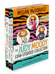 The Judy Moody Star-Studded Collection - Édition anglaise