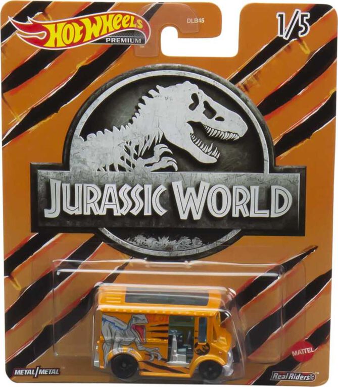 Hot Wheels Pop Culture Assortment of 1:64 Scale Vehicle