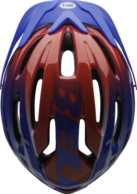 Bell- Child Blast Helmet, Blue/Black Fits head sizes 51-57 cm