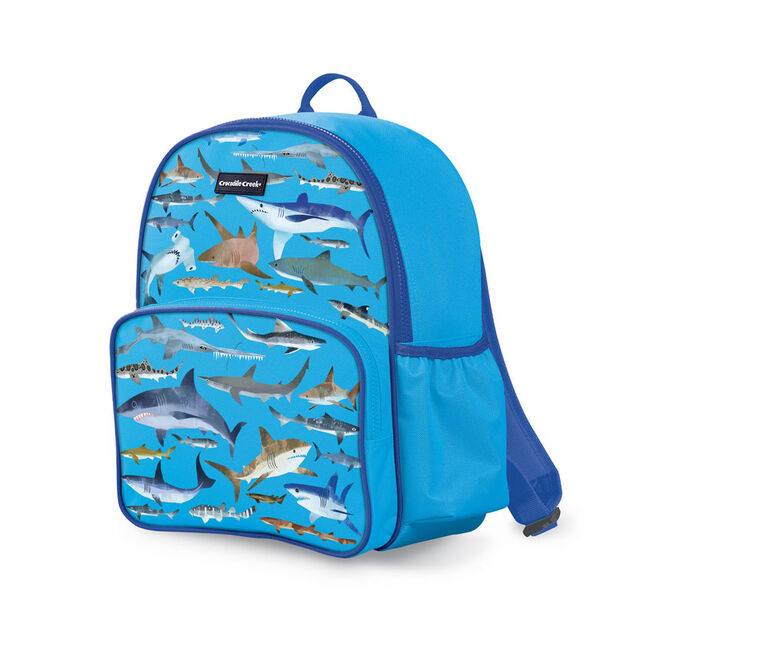 Crocodile Creek Shark Backpack