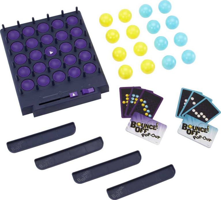 Bounce-off Pop-out