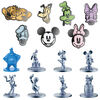 Monopoly: Disney Mickey and Friends Edition Board Game, Exclusive Disney Pins - English Edition - R Exclusive