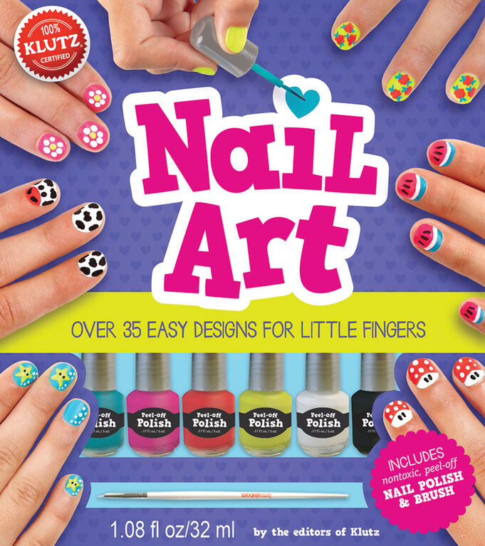 Klutz - Nail Art